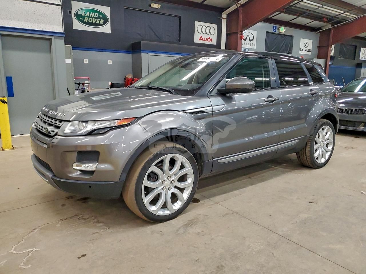 Land Rover Range Rover PURE PLUS 2.0L 4 2015