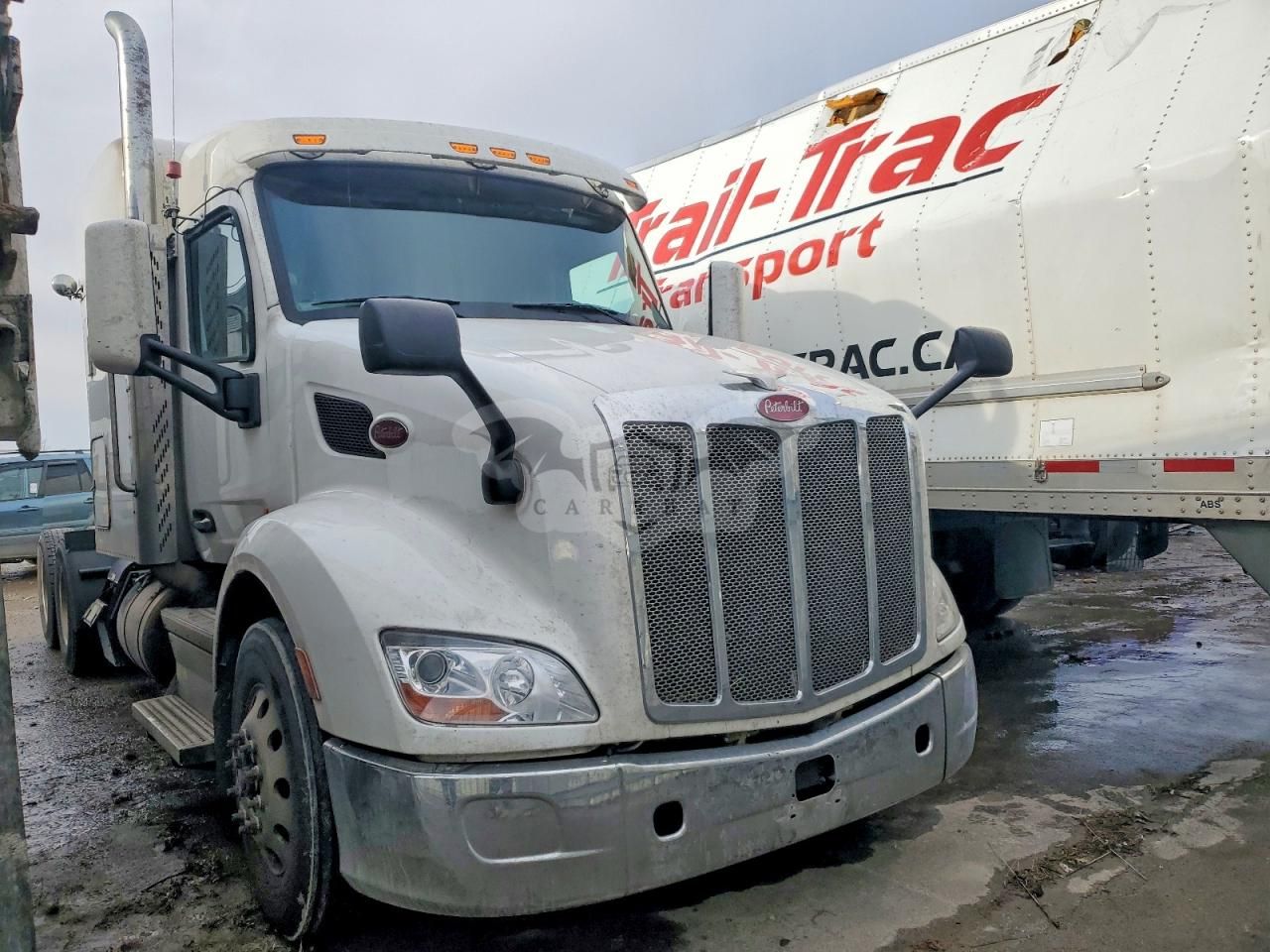 Peterbilt 567/579/587 12.9L 6 2021