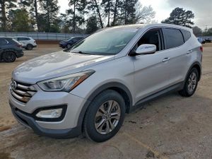 Hyundai Santa Fe 2.4L 4 2013