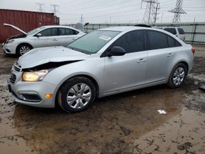 Chevrolet Cruze LS 1.8L 4 2015