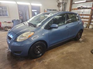 Toyota Yaris 1.5L 4 2009
