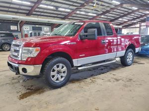 Ford F-150 SUPER CAB 3.5L 6 2014