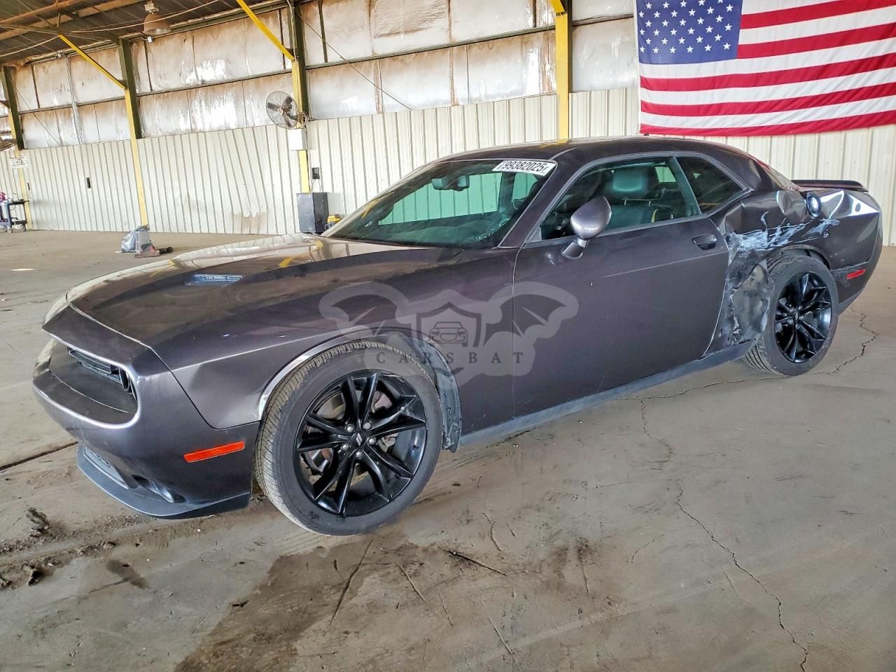 Dodge Challenger SXT 3.6L 6 2017