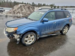 Subaru Forester 2.5X PREMIUM 2.5L 4 2009
