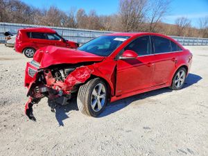 Chevrolet Cruze LT 1.4L 4 2014