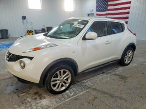 Nissan Juke S 1.6L 4 2013
