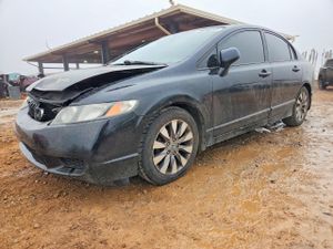 Honda Civic EX 1.8L 4 2009