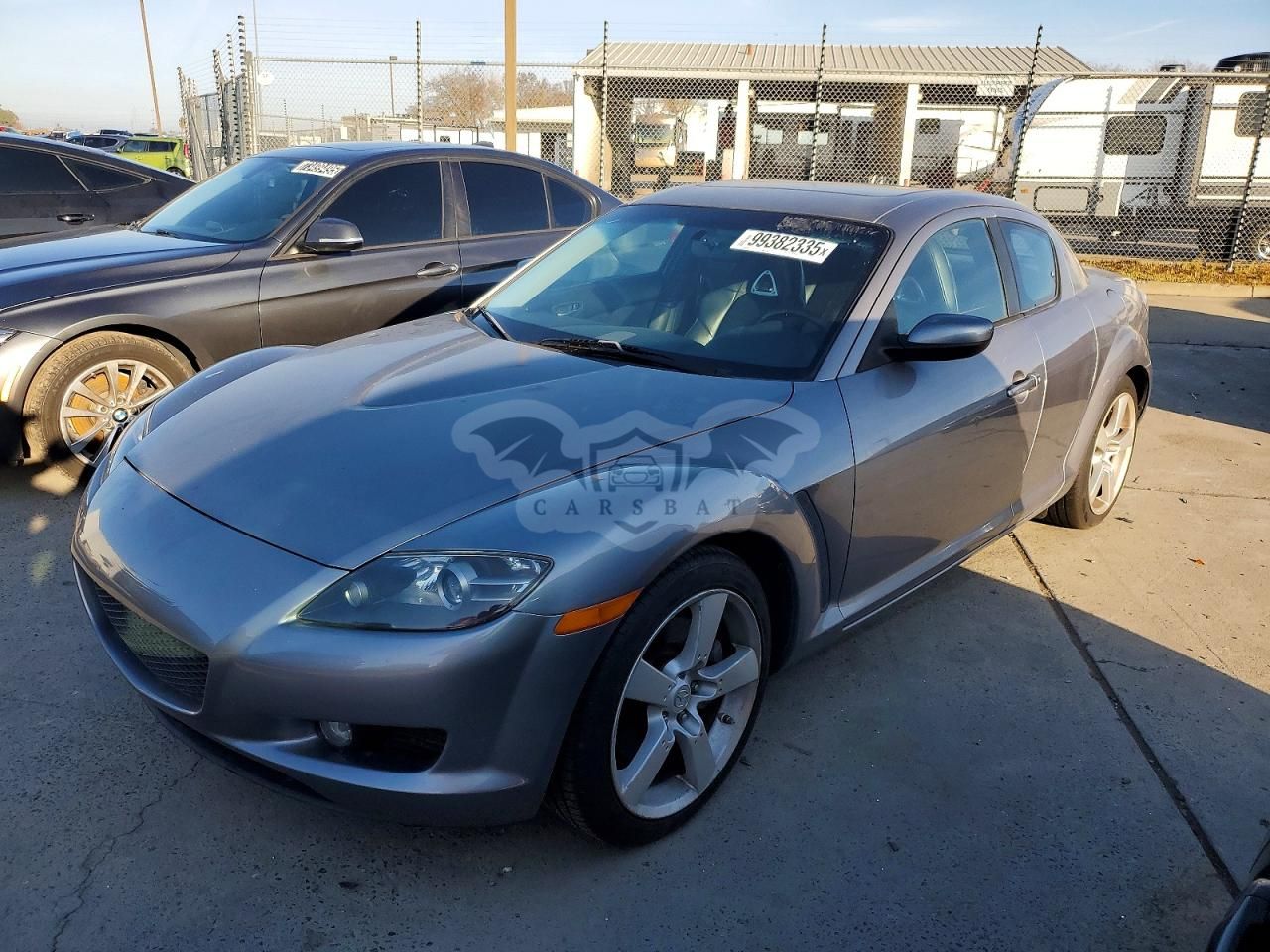 Mazda RX-8 1.3L R 2004