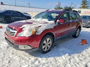 Subaru Outback 2.5I 2.5L 4 2012