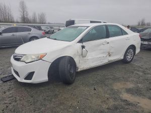 Toyota Camry L 2.5L 4 2014