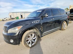 Infiniti QX56 5.6L 8 2012