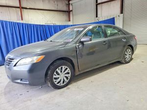 Toyota Camry BASE 2.4L 4 2009