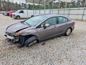 Honda Civic LX 1.8L 4 2012