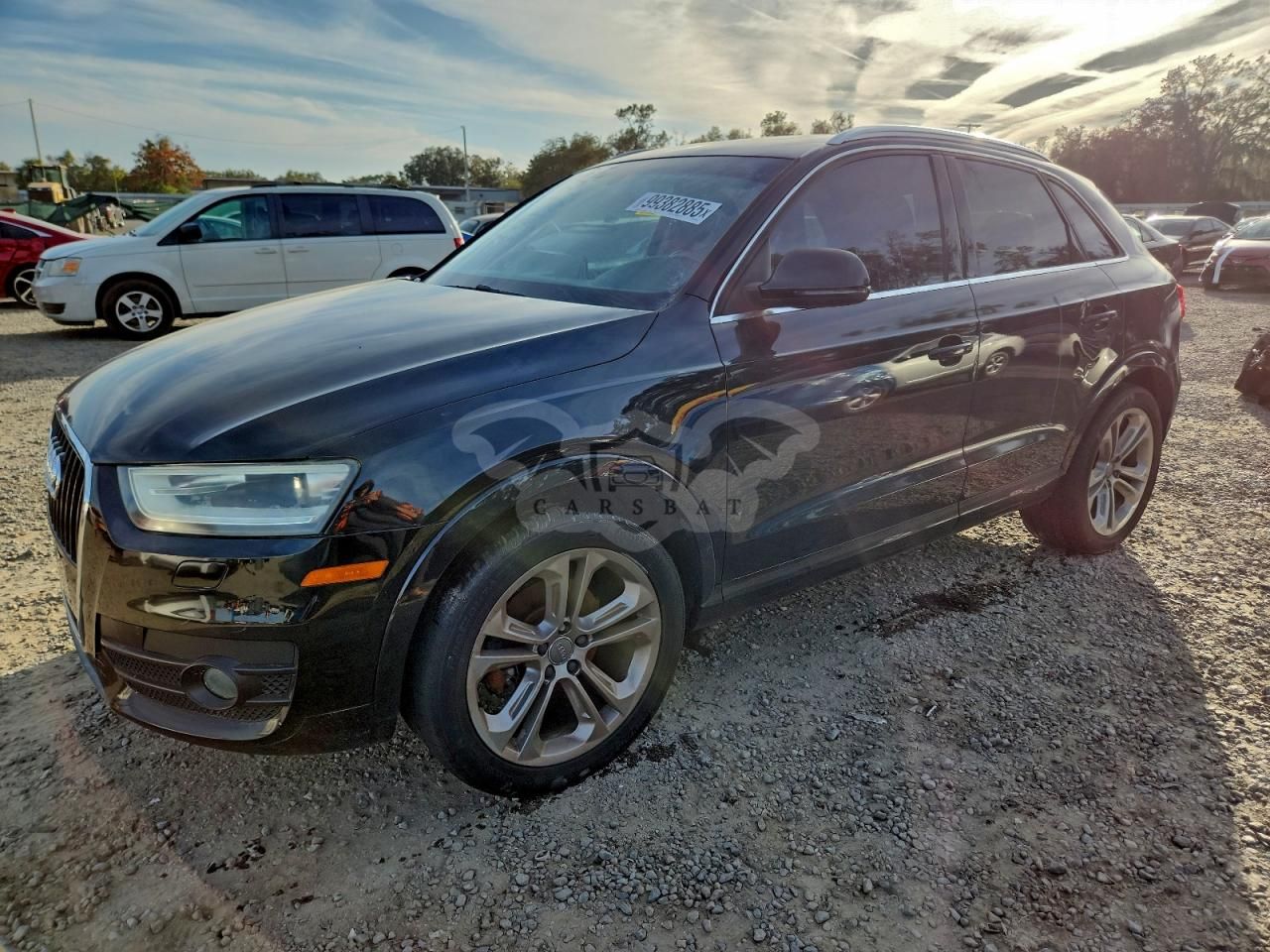 Audi Q3 PREMIUM PLUS 2.0L 4 2015