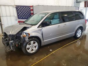 Dodge Grand Caravan (Caravan) SE 3.6L 6 2013