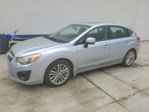 Subaru Impreza PREMIUM 2.0L 4 2012