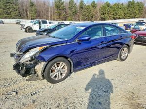 Hyundai Sonata GLS 2.4L 4 2014