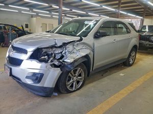 Chevrolet Equinox LS 2.4L 4 2013