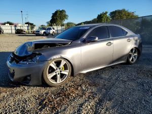 Lexus IS 250 2.5L 6 2012