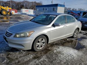 Honda Accord SE 2.4L 4 2011