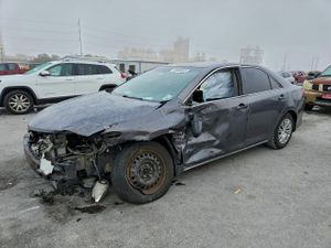 Toyota Camry L 2.5L 4 2014