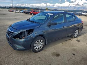 Nissan Versa S 1.6L 4 2015