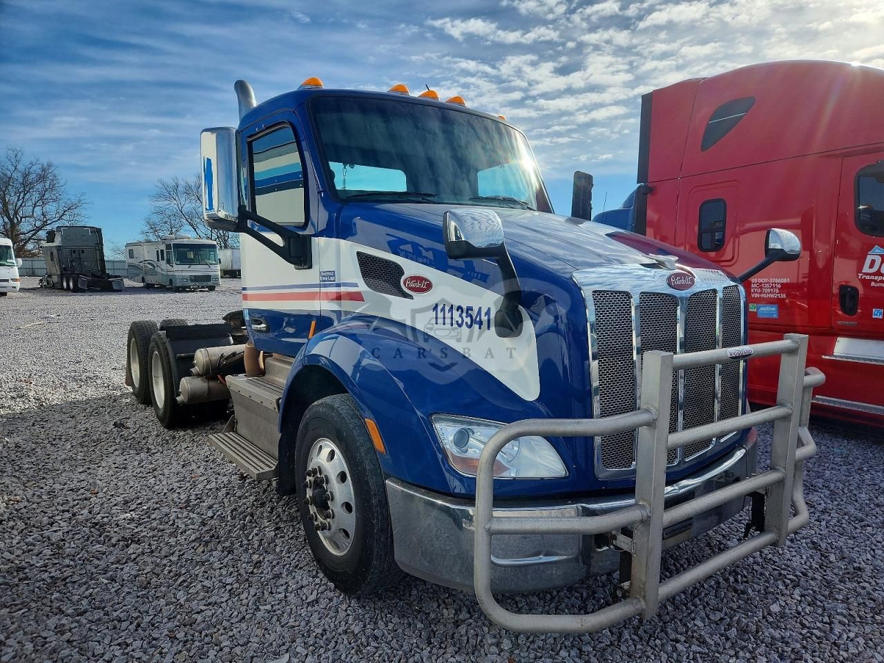 Peterbilt 567/579/587 12.9L 6 2018