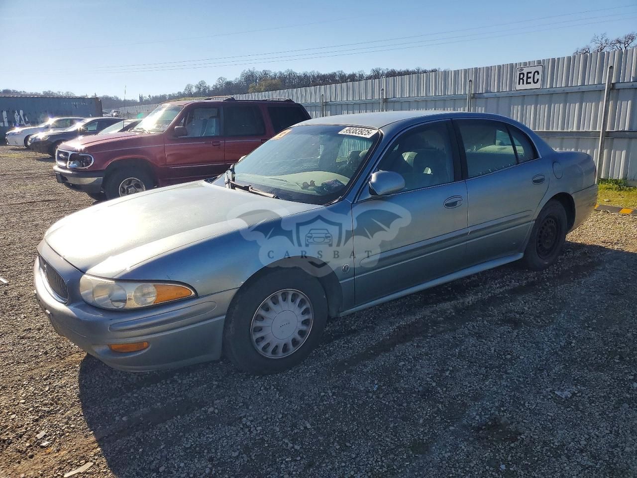 Buick LeSabre CUSTOM 3.8L 6 2003