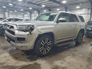 Toyota 4Runner SR5/SR5 PREMIUM 4.0L 6 2015