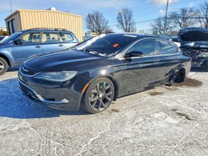 Chrysler 200 C 2.4L 4 2015