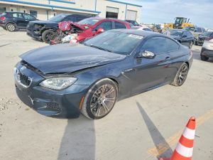 BMW M6 4.4L 8 2013