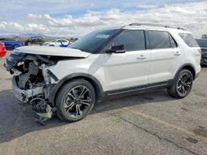 Ford Explorer SPORT 3.5L 6 2015
