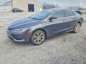 Chrysler 200 LIMITED 2.4L 4 2015