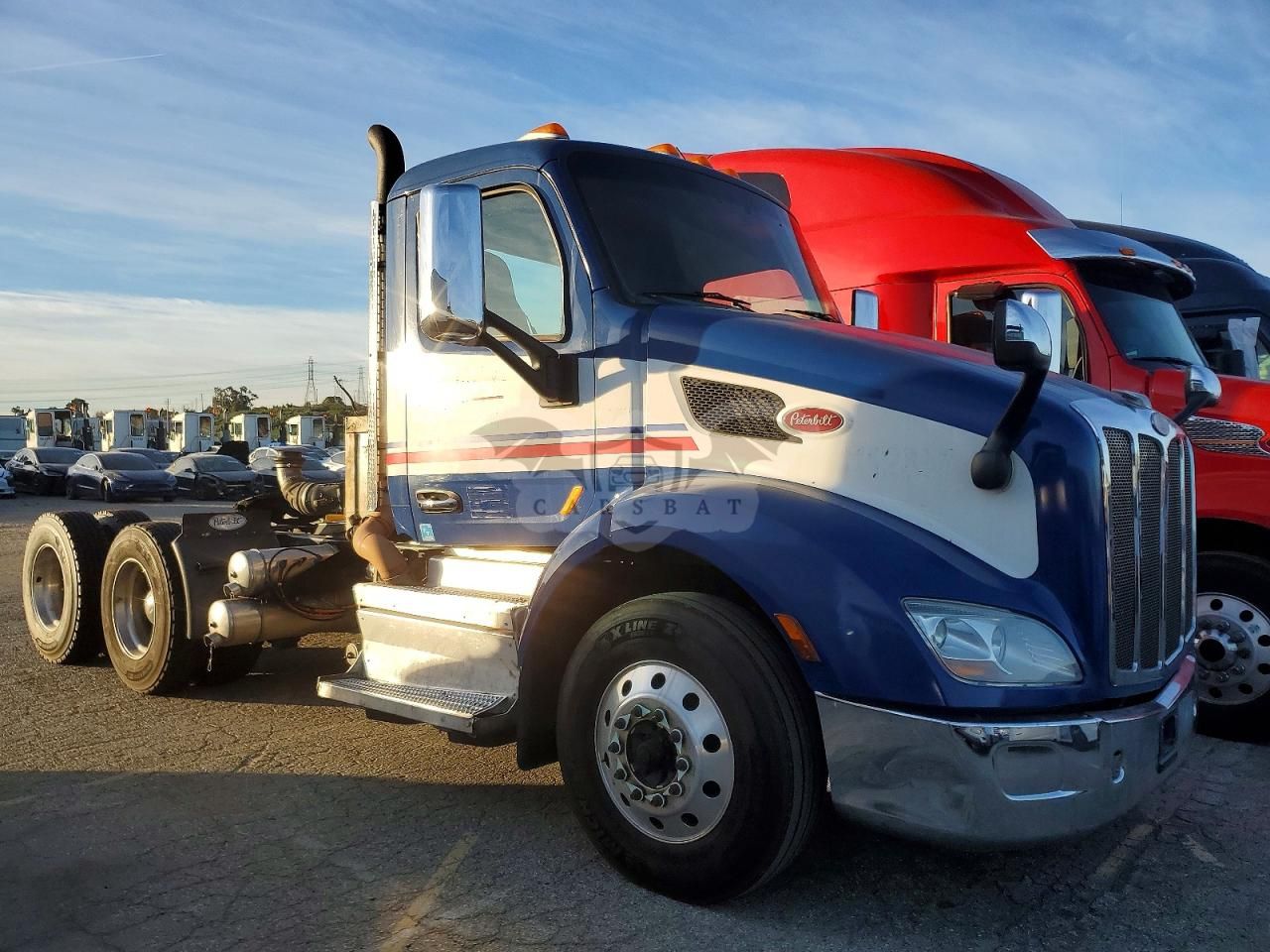 Peterbilt 567/579/587 12.9L 6 2018