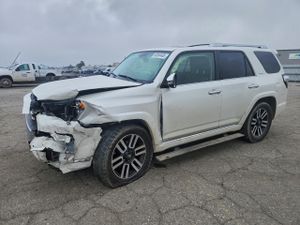 Toyota 4Runner SR5/SR5 PREMIUM 4.0L 6 2015