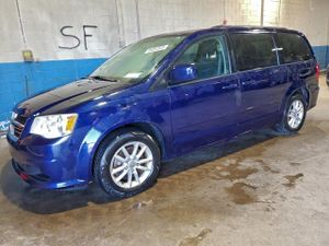 Dodge Grand Caravan (Caravan) SXT 3.6L 6 2014