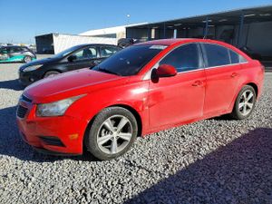 Chevrolet Cruze LT 1.4L 4 2014