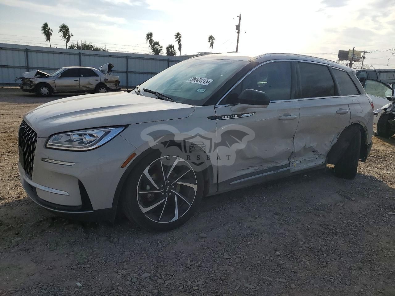 Lincoln Corsair 2.0L 4 2023