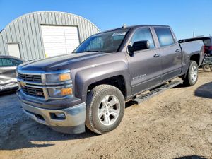 Chevrolet Silverado 1500 K1500 LT 5.3L 8 2015