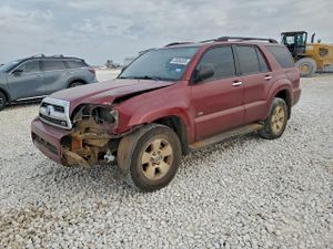 Toyota 4Runner SR5 4.7L 8 2006