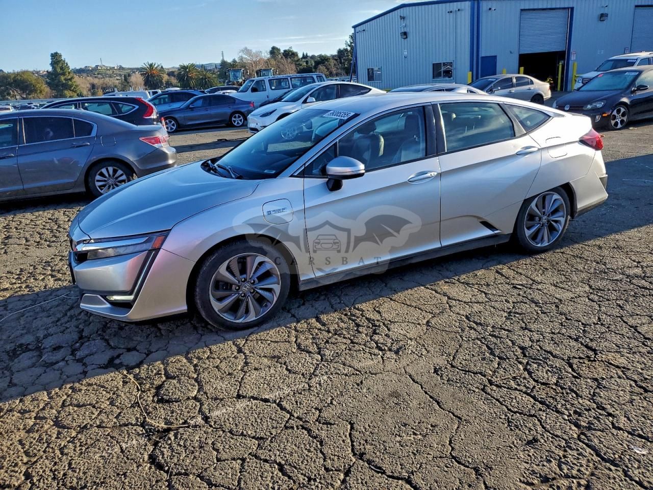 Honda Clarity TOURING 1.5L 4 2018