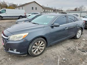 Chevrolet Malibu LTZ 2.5L 4 2014