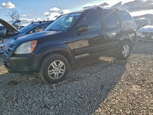 Honda CR-V EX 2.4L 4 2003