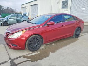 Hyundai Sonata GLS 2.4L 4 2012