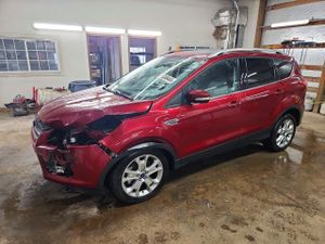 Ford Escape TITANIUM 2.0L 4 2015