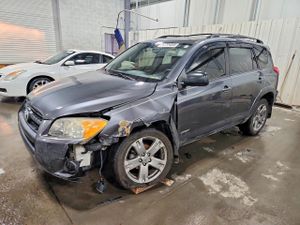 Toyota Rav4 SPORT 2.5L 4 2010