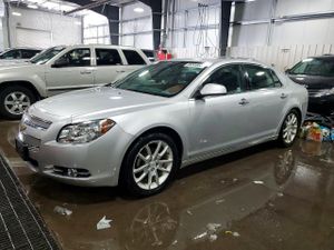 Chevrolet Malibu LTZ 2.4L 4 2009