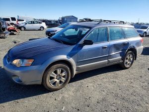 Subaru Legacy OUTBACK 2.5I 2.5L 4 2005