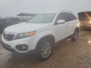 Kia Sorento EX 2.4L 4 2011