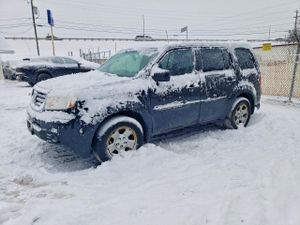 Honda Pilot LX 3.5L 6 2013